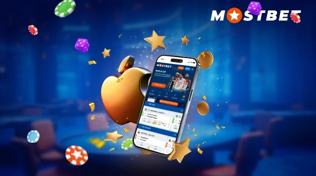 iPhone ve iPad’e Mostbet kurulumu